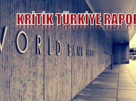 Dünya Bankası, Türkiye Düzenli Ekonomik Notunu (TREN) yayınladı. Türkiye için büyüme tahminini yüzde 3,1'e düşürdü.