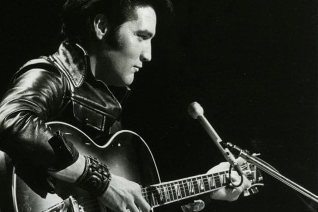 Elvis Presley: Yüzyılın kralı