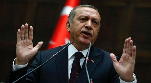 Erdoğan'dan Diriliş Ertuğrul'a övgü; Okan Bayülgen'e tepki