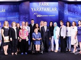 Fark Yaratanlar Programı: Tik Tourette Sendromu’nu Türkiye’ye anlatıyor