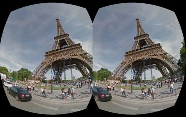Google Earth VR: Sanal gerçeklik ile uçarak gezmek