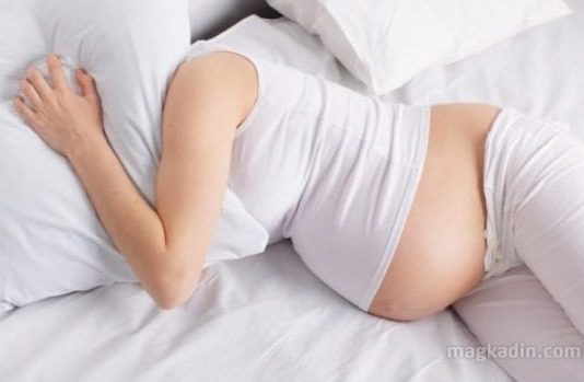 Hamilelikte yorgunluk ile başa çıkmanın 6 yolu!