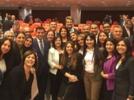 HDP'den ortak savunma: Ancak beni seçen halkım sorgulayabilir