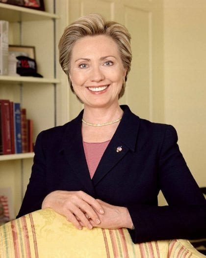 Hillary Clinton kimdir? Hillary Clinton'ın hayatı