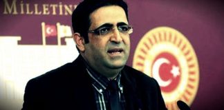 HDP Grup Başkanvekili ve Diyarbakır Milletvekili İdris Baluken çıkarıldığı mahkemede tutuklandı.