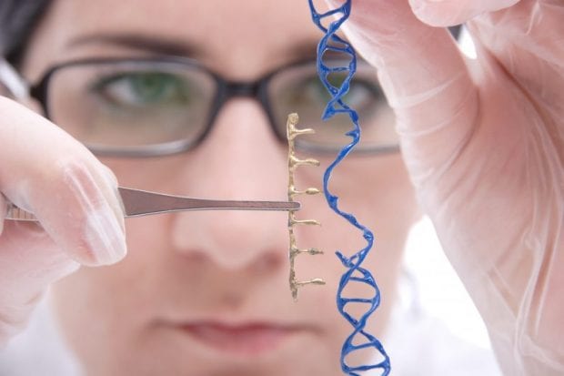 ​Kanserin şifresini genetik kodlar çözüyor