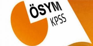KPSS: 2016 Ortaöğretim sınav giriş belgesi ÖSYM tarafından yayınlandı