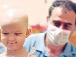 Lösemide hastalığı bilen çocuk daha az kaygılanıyor!