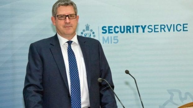 MI5: Rusya iş üzerinde, İngiltere için tehdit