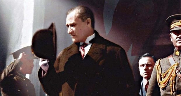 Mustafa Kemal Atatürk ile kıyaslamak osmanlıcılar