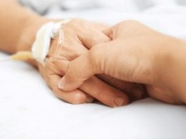 Organ nakli olan kişide korku ve mutluluk bir arada