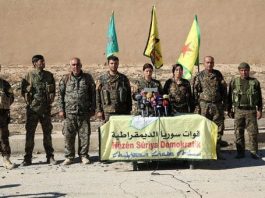 Rakka operasyonu: Fırat'ın Gazabı