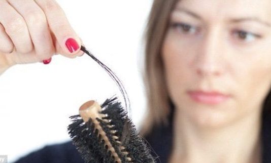 Saç dökülmelerine karşı alınacak önlemler nelerdir?