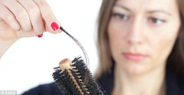 Saç dökülmelerine karşı alınacak önlemler nelerdir?