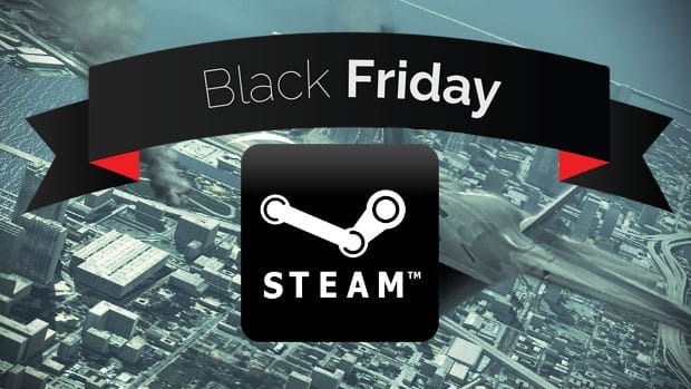 Steam'de Black Friday (Kara Cuma) indirimli oyunları