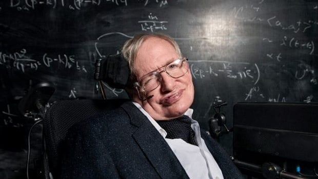 Stephen Hawking'ten ürperten açıklama