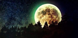 Süper Ay dolunayı olduğu gece sıra dışı olaylar olur mu?
