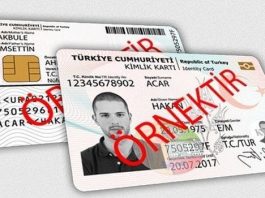 Yeni kimlik kartı başvurusu nasıl yapılacak?