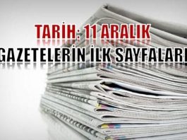 10 Aralık Beşiktaş saldırısından sonra gazete manşetlerinde ne vardı?