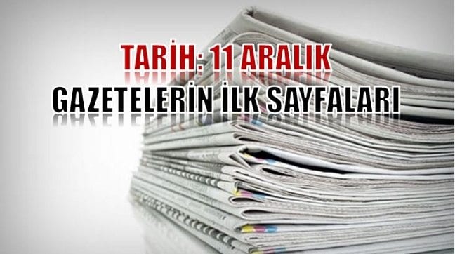 10 Aralık Beşiktaş saldırısından sonra gazete manşetlerinde ne vardı?