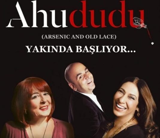 Tiyatrokare'nin yeni oyunu "Ahududu": 24 Aralık'ta başlıyor!