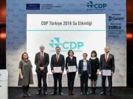 Türkiye 2016 Su programı raporu açıklandı