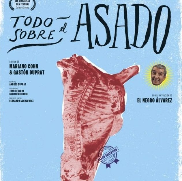 "Asado Hakkında Her Şey" belgeseli: Et ve erkeklik ilişkisi sorgulanıyor!