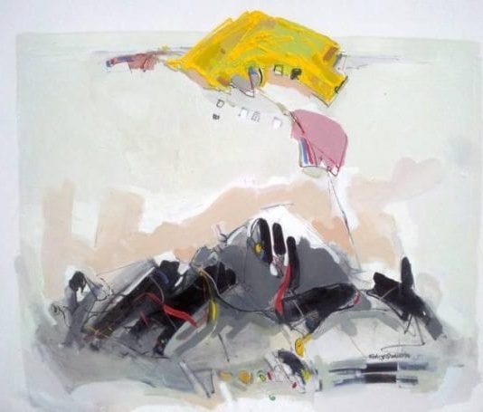 Kosova'lı ressamlar "Göçmen Renkler" resim sergisinde buluşuyor