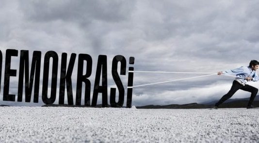 Türkiye'ye değil başkanlık demokrasi dahi fazla!