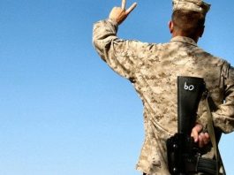 Elmaya aldanıp kurdu yemek