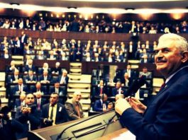 Ak Parti 21 maddelik anayasa teklifinden huzursuz mu?