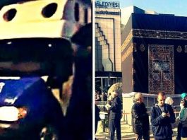 AKP'nin yıldızı: Üsküdar Belediyesi