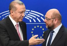 AP Başkanı Türkiye’ye hızlı vize serbestine karşı AP Başkanı Türkiye'ye hızlı vize serbestine karşı