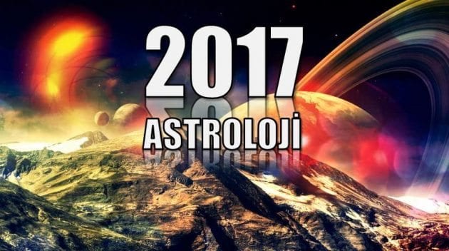 2017 astroloji