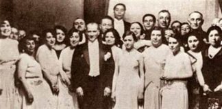 Atatürk ve Türk kadınına verdiği önem