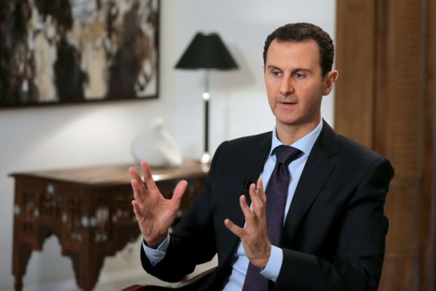 Financial Times: Batı'nın Suriye'deki rolü azalıyor