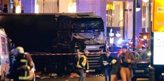 Berlin ve Zürih'te terör saldırıları