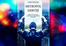 Metropol Dervişi: Marifet şehir hayatında derviş kalabilmekte Cem Özüak'ın Metropol Dervişi kitabı çıktı