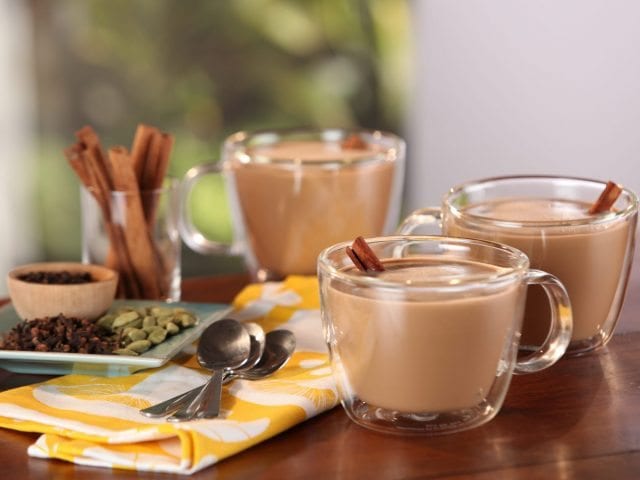Chai Tea Latte nasıl yapılır?