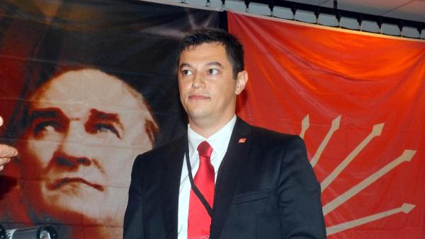 Marmaris CHP İlçe Başkanı Acar Ünlü gazi unvanı bu teklif emrivaki