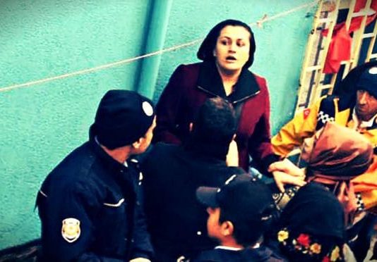 Döndü Yenilmez: Çocuklarım aç kalmasın diye gittim ben!