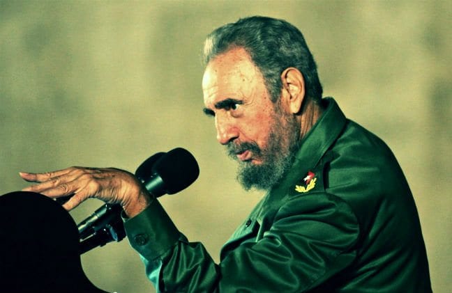 Fidel erdemi ya da Fidel yüceliği