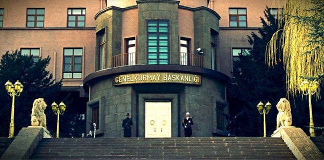 Genelkurmay Başkanlığı, Beşiktaş'ta düzenlenen terör saldırısı ile ilgili sert bir açıklama yayımlandı.