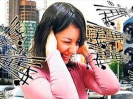 Gürültünün sağlığımıza 35 olumsuz etkisi