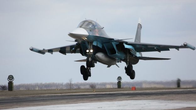 İngiliz basını: Rusya Suriye'de ateşkesi sağlarken ABD dışlandı