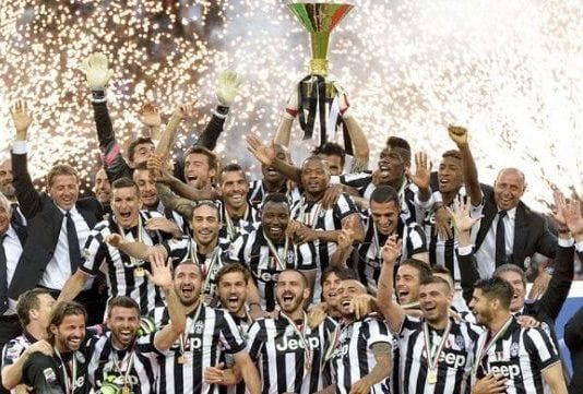 Juventus'un muhteşem dönüşü. Küllerinden yeniden doğdu!