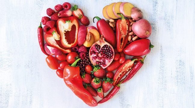 sağlıklı beslenme kalp sağlığı