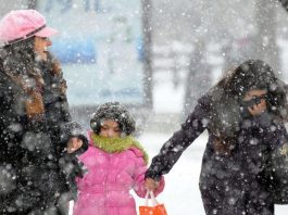Kar esaretini "aile içi iletişim" fırsatına çevirin!