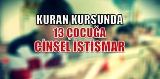 Giresun'un Aluçra ilçesindeki bir Kuran kursunda 13 çocuğa cinsel istismar ve tecavüz gerekçesiyle iddianame hazırlandı.