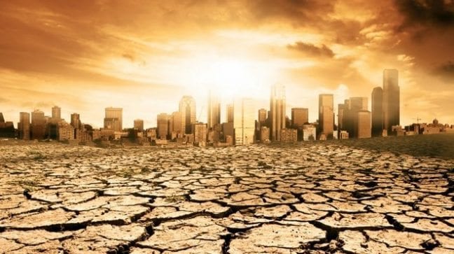 Küresel ısınma: 3 milyar insan su kıtlığı çekecek!